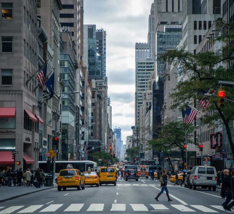 Traffic Safety Notice of Egoverns