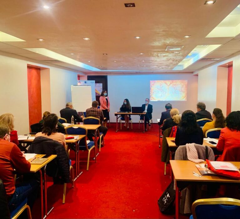 Proiectul: ÎMBUNĂTĂȚIREA ACCESULUI ȘI CALITĂȚII SERVICIILOR PENTRU CETĂȚENI – O ADMINISTRAȚIE PUBLICĂ TRANSPARENTĂ ȘI RESPONSABILĂ