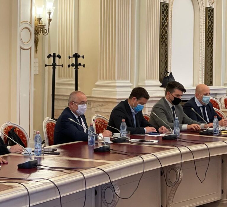 Desemnarea membrilor AMR în Consiliul Național de Integritate