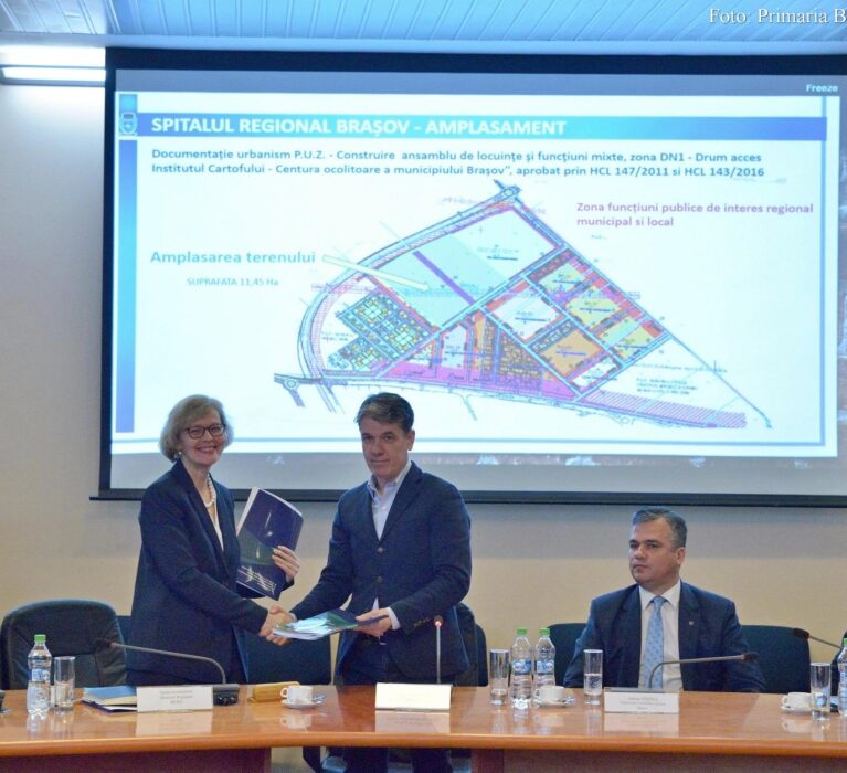 Spitalul Regional Brașov