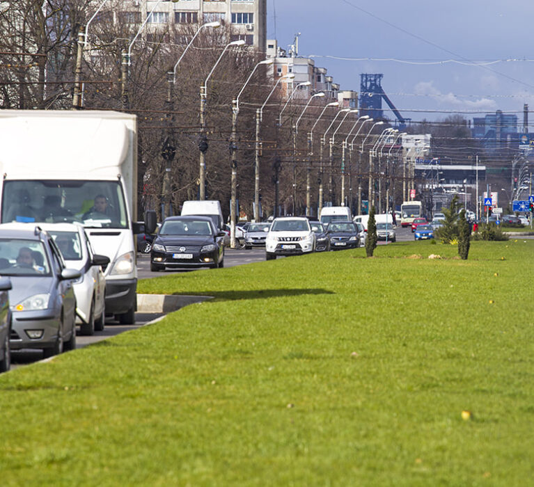 Municipiul Galați – eficiență împotriva poluării