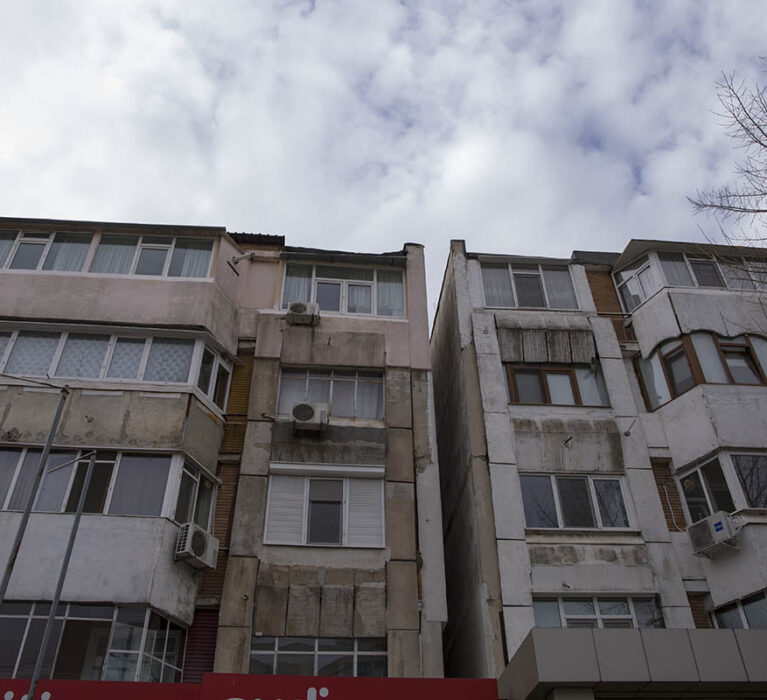 Reabilitarea blocurilor in municipiul Galați