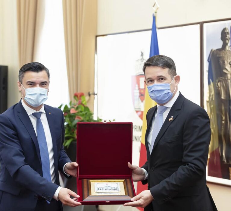 Iași – ”Comunitate Sustenabilă”