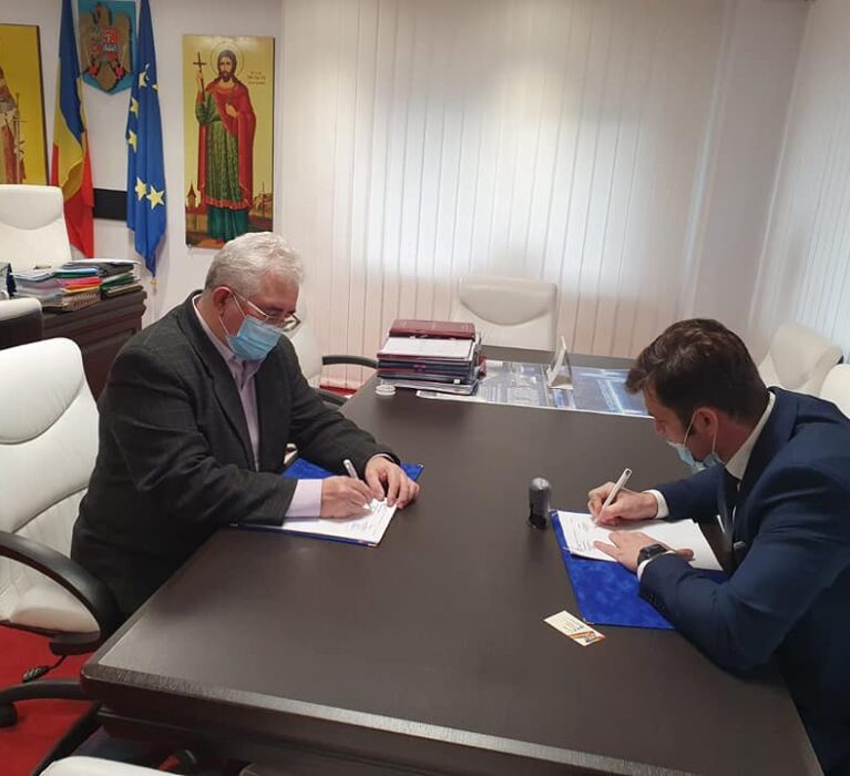 Sistem integrat de transport ecologic în Suceava