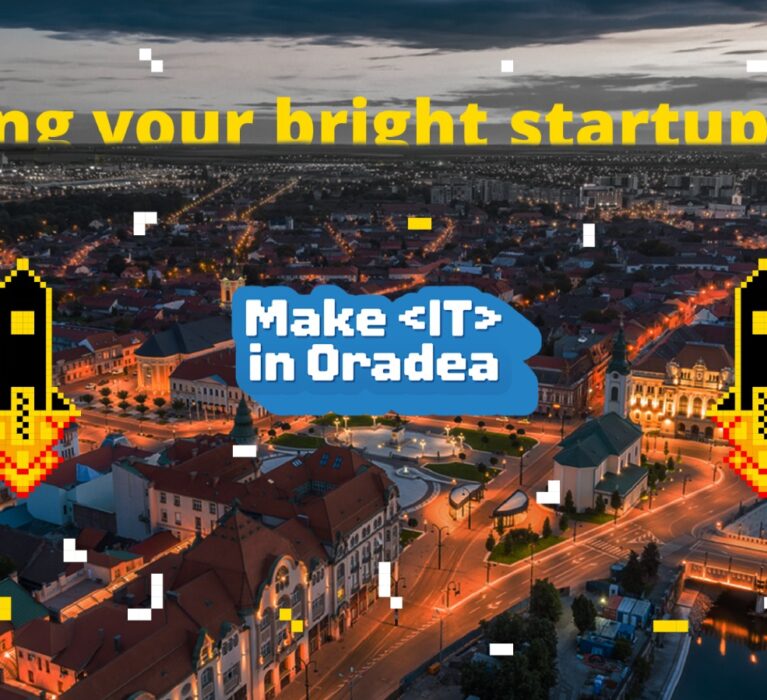 Oradea devine tot mai atractivă pentru profesioniștii din industria creativă