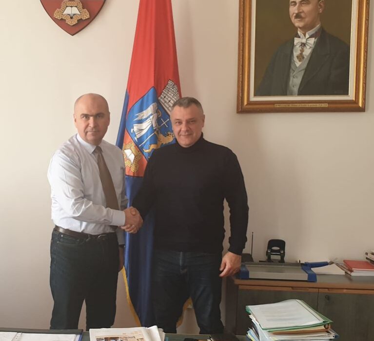 Colaborare intre Oradea si Deva