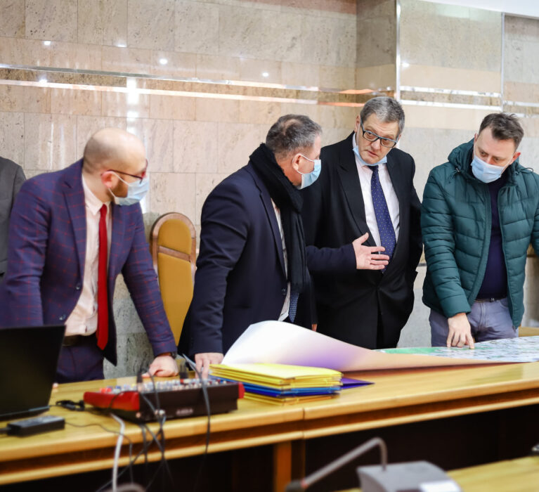 Pașcani – discuții pentru îmbunătățirea traficului