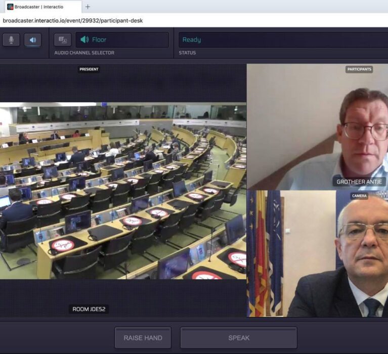 Clujul prezentat ca model de bună practică în domeniul inovării și IT în cadrul CoR