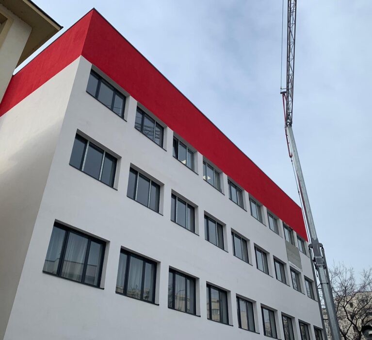 Extinderea Școlii Generale 81 din Sectorul 3