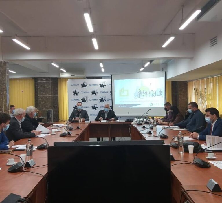 Întâlnirea primarilor din Zona Urbană Funcțională Suceava