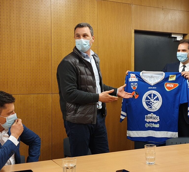 La Sfantu Gheorghe va fi construit un patinoar modern