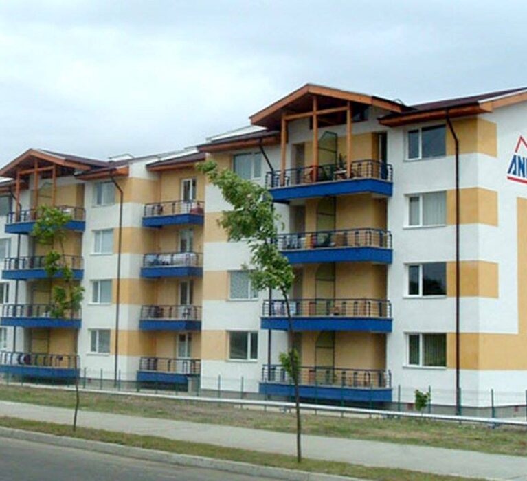 Primăria Municipiului Iași va începe construirea de noi locuințe sociale