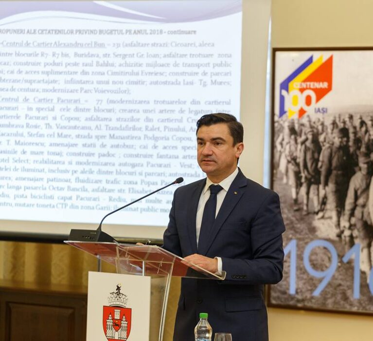 Municipiul Iași se va înfrăți cu orașul Houston – SUA