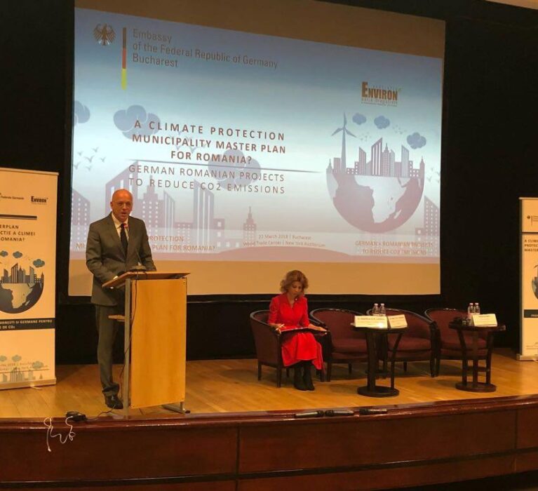 AMR, invitata Ambasadei Germaniei