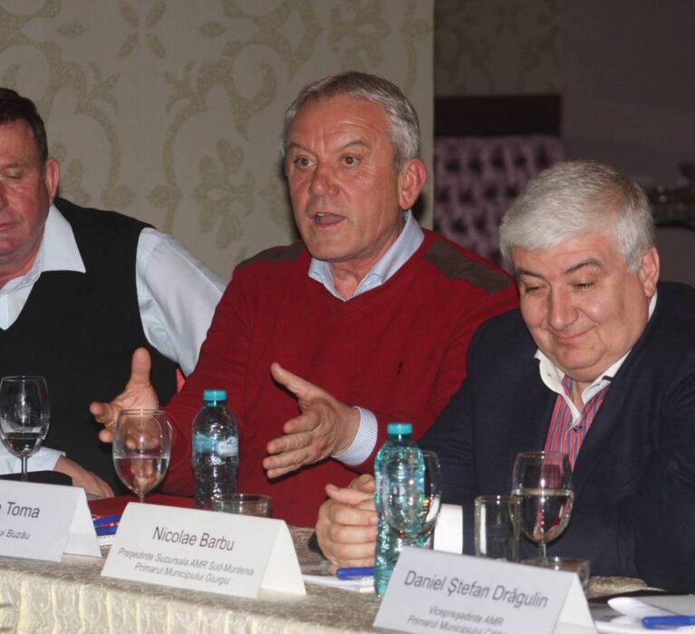 Comitet Director AMR 12.03.2017