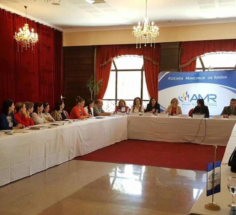 Întâlnire regională Râmnicu Vâlcea