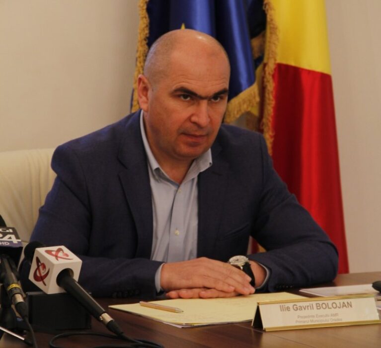 Delegaţia AMR, vizită de lucru în Olanda