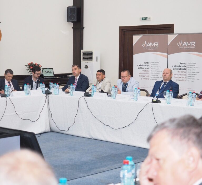 Adunarea Generala a AMR la Constanta- iunie 2018