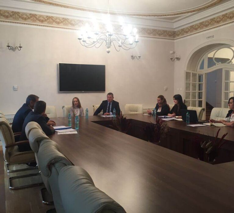 Intalnire de lucru privind Legea Parteneriatului Public Privat