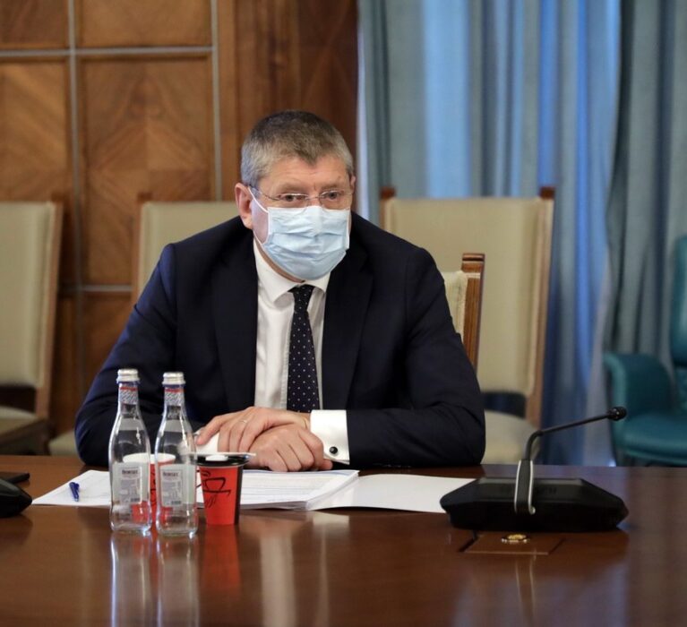 Intalnire de lucru CD AMR si Guvern