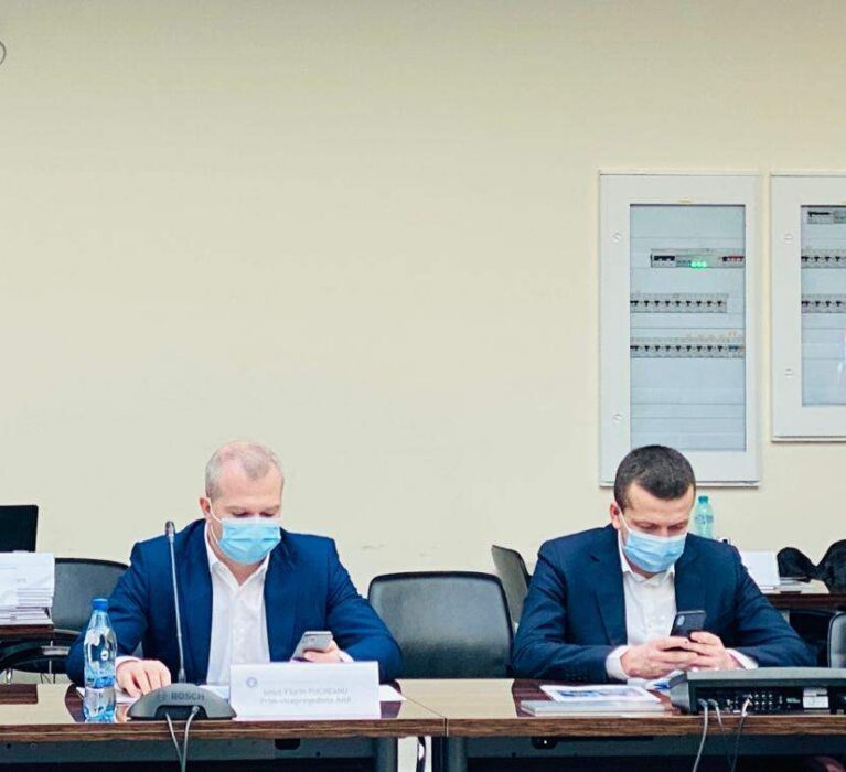 INTALNIRE INTRE AMR SI M.I.P.E