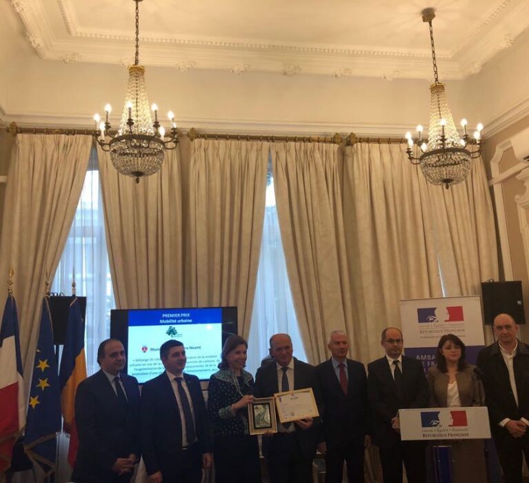 „Oras durabil” – Concurs