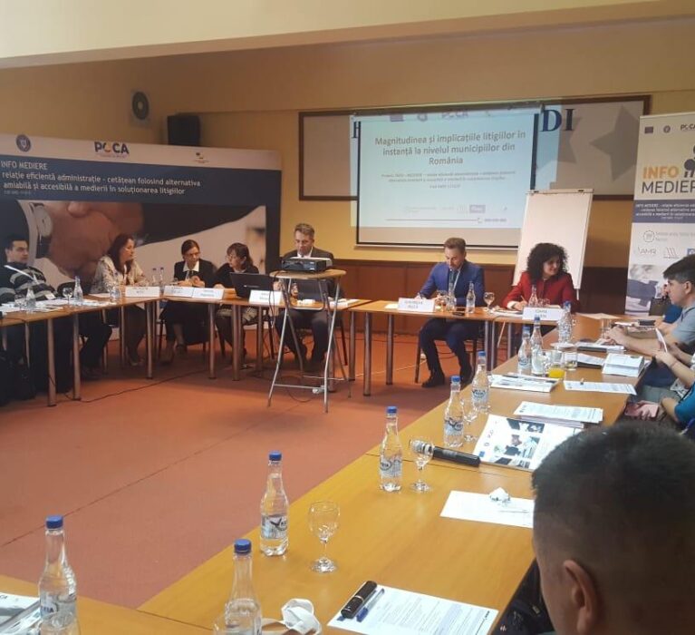 Workshop regional, 11 – 12 aprilie 2019, Arad