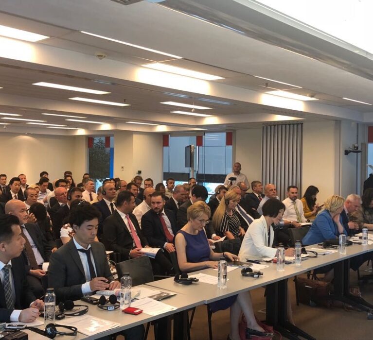 Seminar „Infrastructura de calitate – Romania – Japonia”