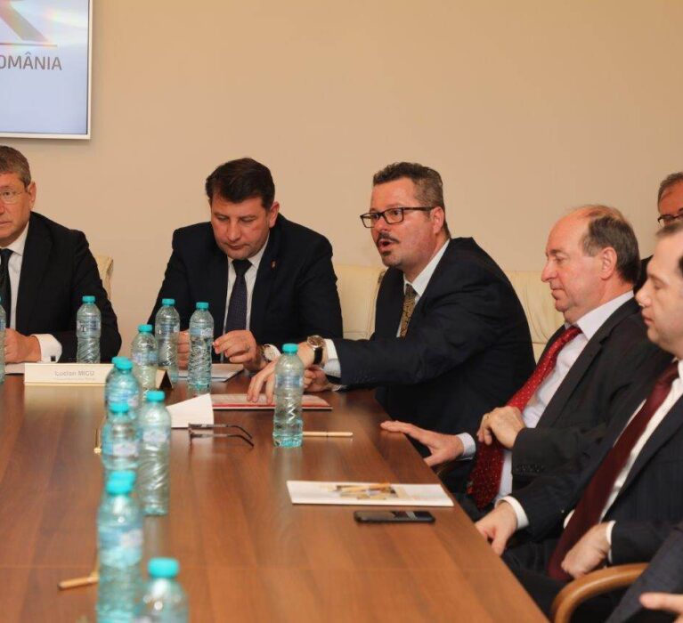 Comitetul Director al AMR din 14.01.2019