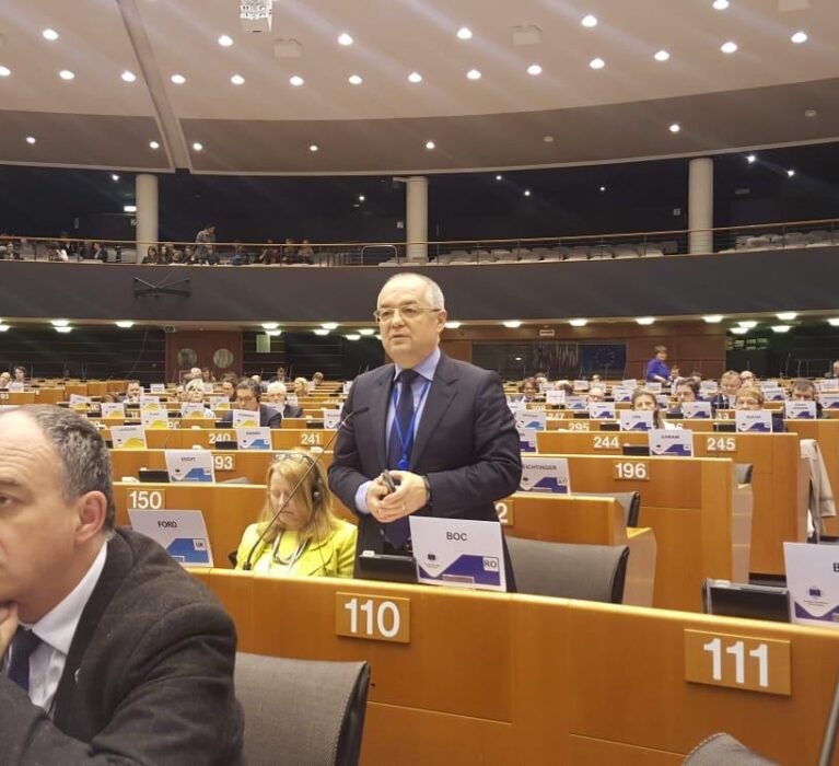 Robert Negoita ales Vicepresedinte al CIVEX