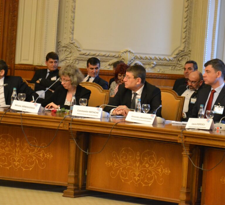 AMR la dezbaterea Strategiei Energetice a Capitalei