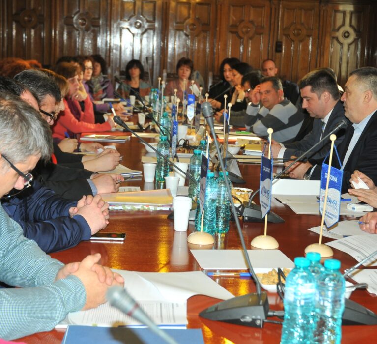 Intalnire ANAP- Sucursala AMR Sud-Vest Oltenia