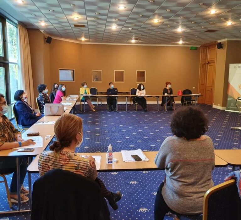 O nouă sesiune de instruire dedicată reprezentanților municipiilor din România