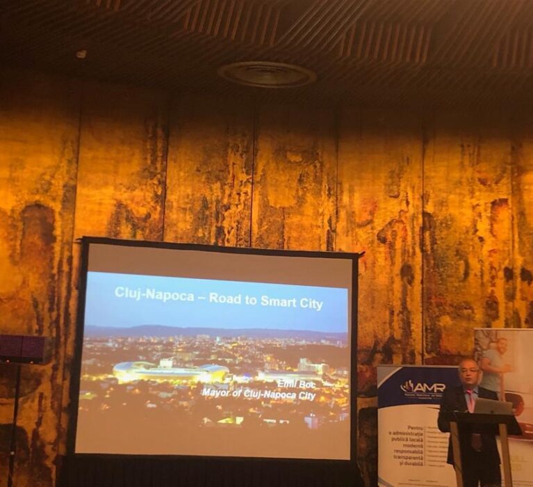 Conferinta Smart Transformation 2019