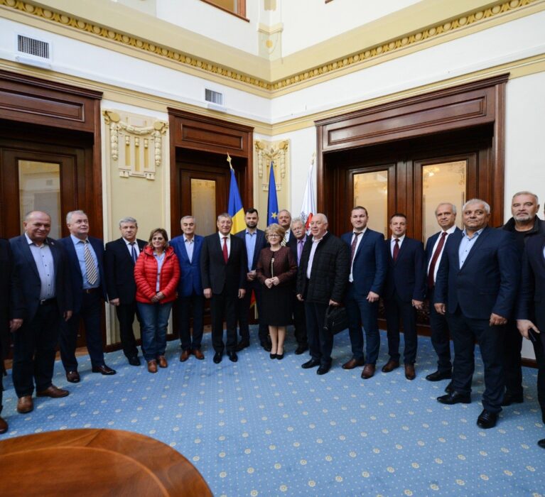 REUNIUNEA COMITETULUI DIRECTOR AL AMR, SIBIU, 11.10.2019