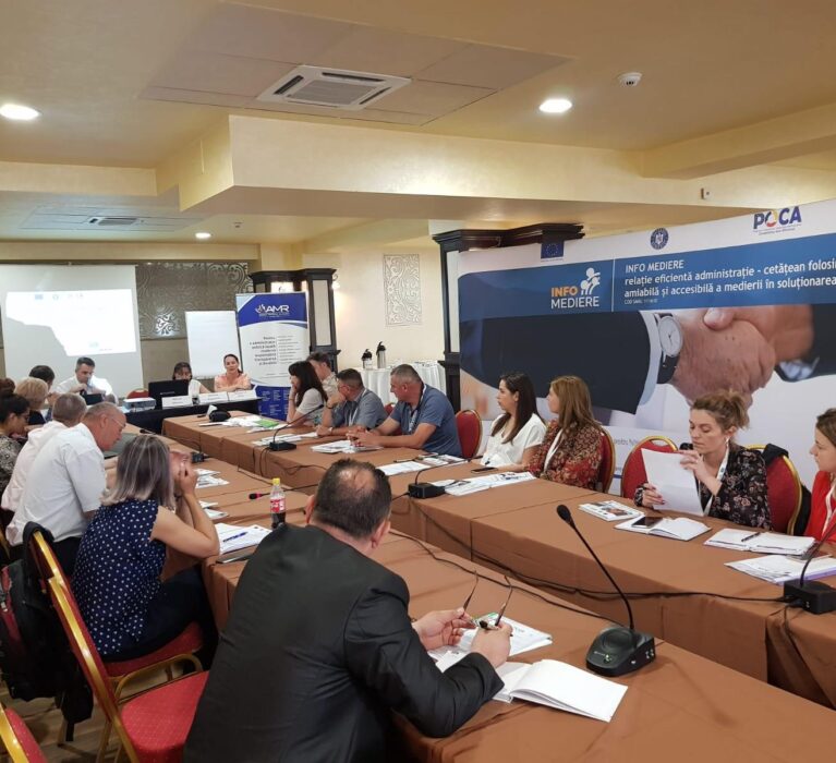Workshop regional, 20-21 iunie 2019, Iasi