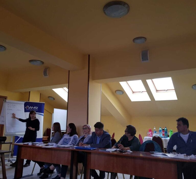 Workshop regional, 22 mai, Ploiești