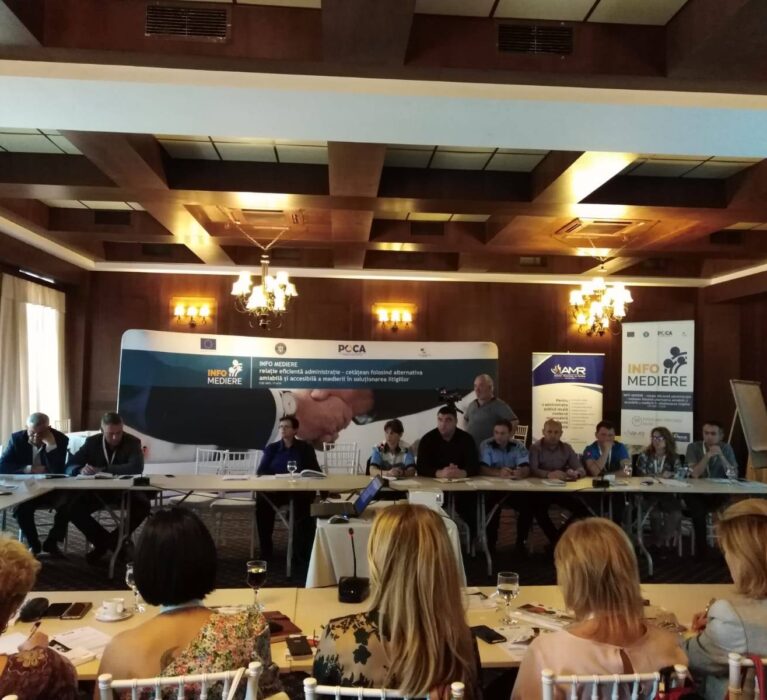 Workshop regional Râmnicu Vâlcea