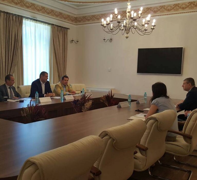 Intalnire AMR ,CNIPMMR si ARB