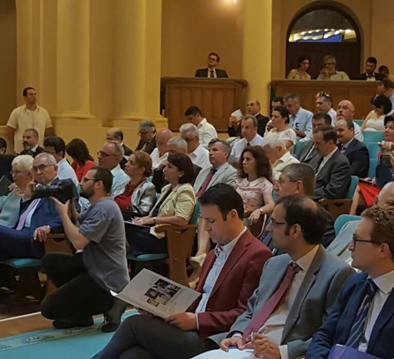 AMR, la Săptămâna Diplomaţiei Comerciale