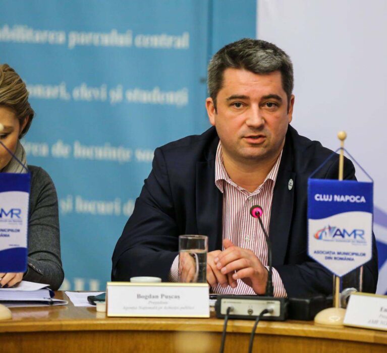 Întâlnire ANAP- AMR Nord-Vest