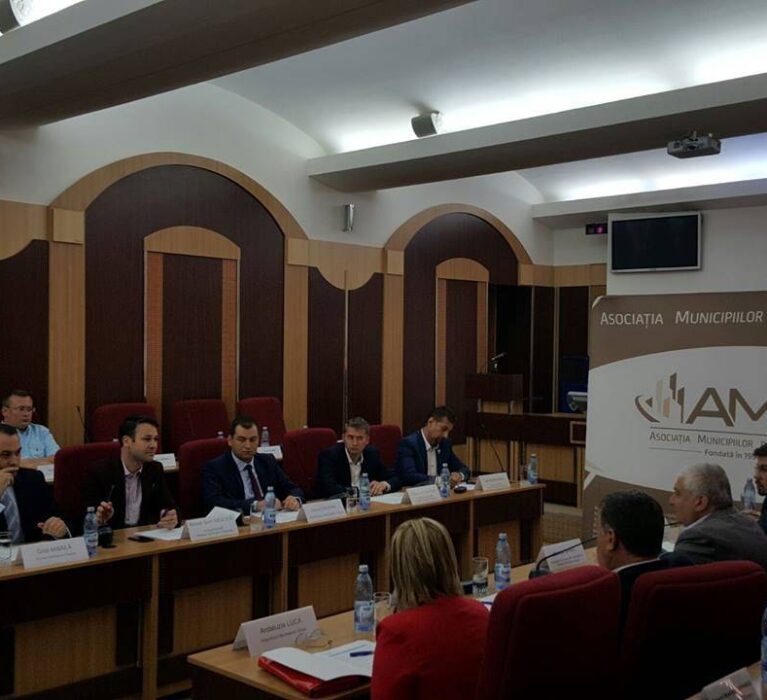 Comitetul Director al AMR din 06.07.2017