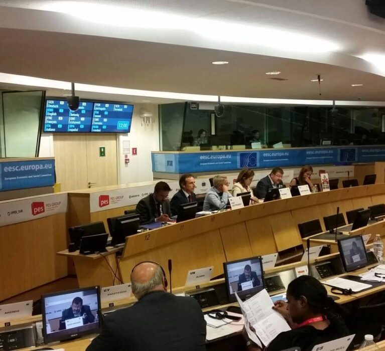 AMR la şedinţa Regiunii Europene Întreprinzătoare