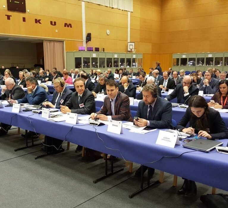 Proiectul de raport al Președintelui AMR, pe programul COSME, aviz favorabil