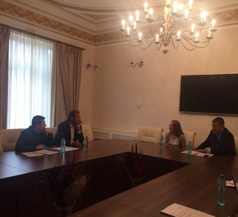 Intalnire de lucru privind Legea Parteneriatului Public Privat