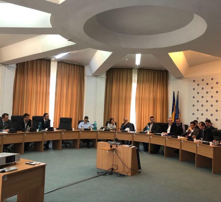 Întâlnire între Ministerul Mediului și Asociația Municipiilor din România pe tema privind regimul deșeurilor, gestionarea ambalajelor și  a deșeurilor de ambalaje.