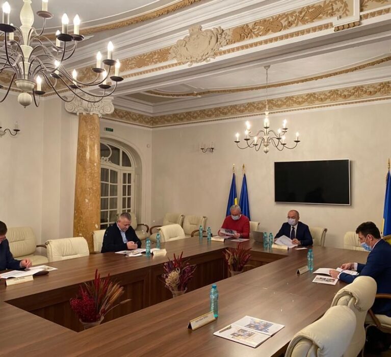 Reuniune informala a CD al AMR cu tema: Perioada de programare 2021-2027