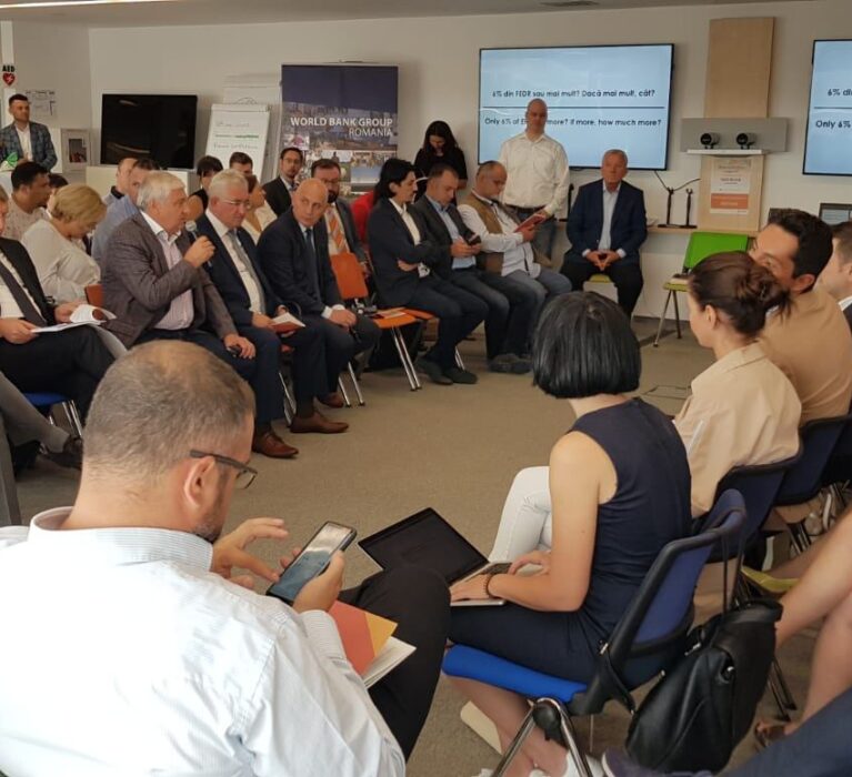 Dezvoltare urbană sustenabilă 2021 – 2027 – Întâlnire Banca Mondială