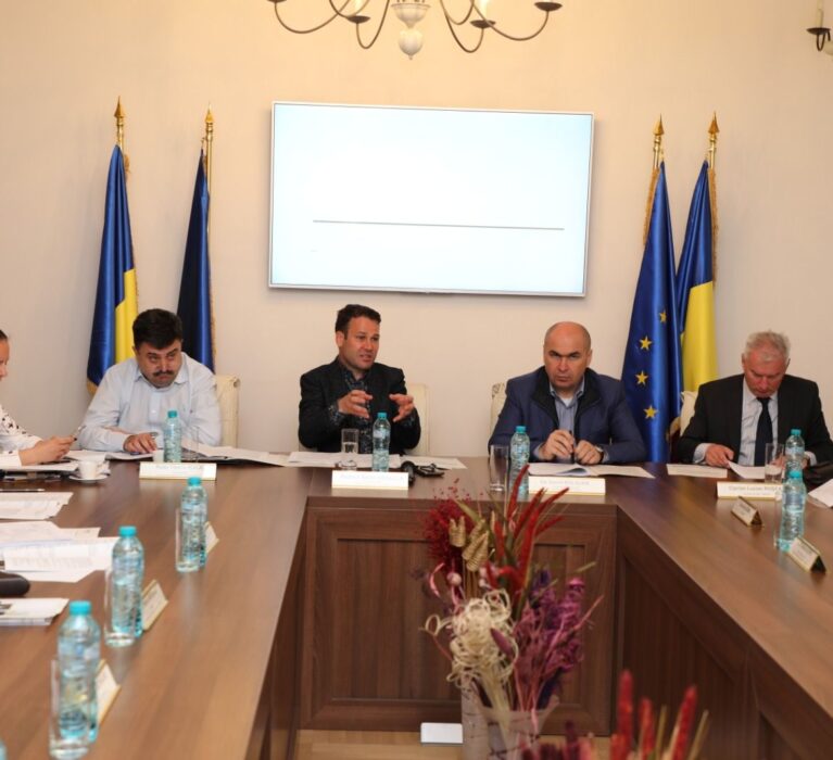 REGLEMENTAREA ȘI ADMINISTRAREA SPAȚIILOR VERZI URBANE