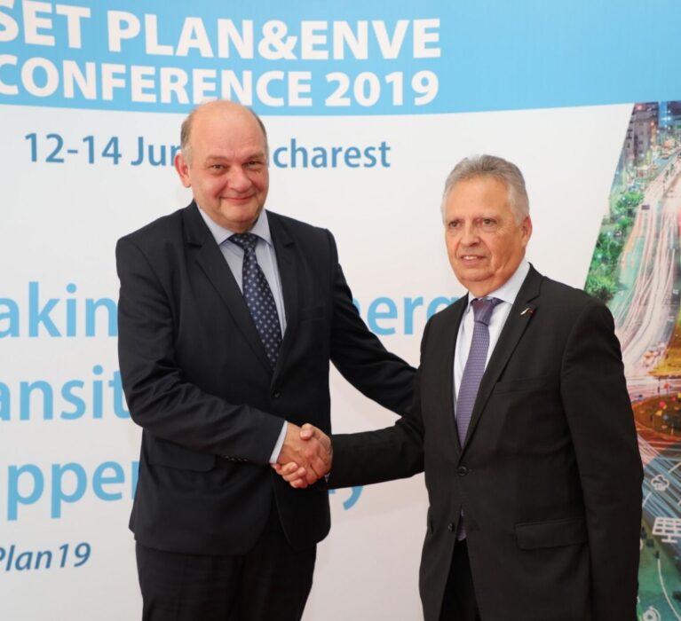 Deschiderea Conferinței Set Plan 2019